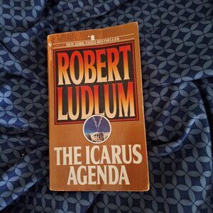the icarus agenda